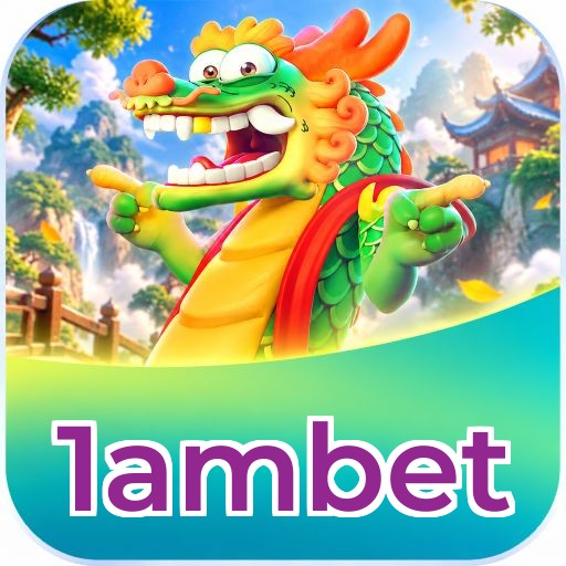 1ambet Logo Oficial - Cassino Online Certificado