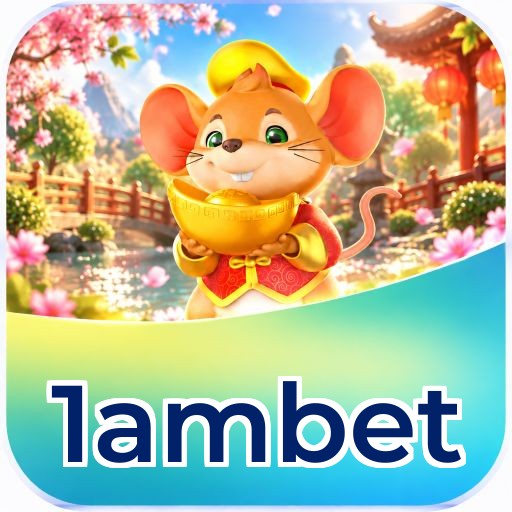 1ambet Bônus - Logo Oficial
