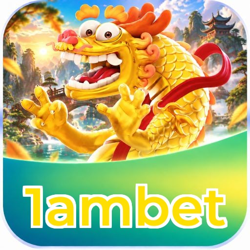 1ambet App Logo - Aplicativo Oficial iOS e Android